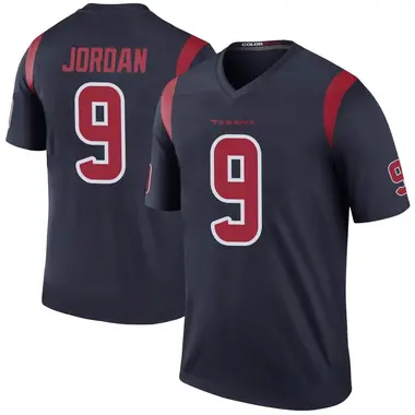 D'Angelo Ross Men's Nike White Houston Texans Vapor Untouchable Custom Elite Jersey