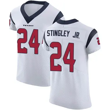 Men's Houston Texans #24 Derek Stingley Jr. Red Vapor Untouchable Limited  Stitched Jersey on sale,for Cheap,wholesale from China